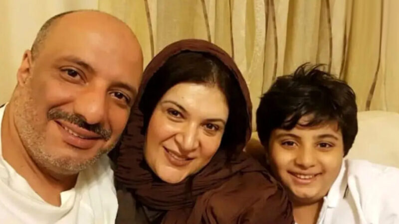 آیین جعفری، پسر امیر جعفری و ریما رامین‌فر، با استایل خاص مدلینگ را تسخیر کرد!