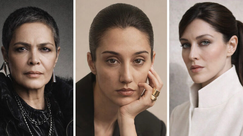 اگر ستاره‌های ایرانی به برندهای جهانی می‌پیوستند؛ نمایش قدرت و اصالت در مد جهانی!