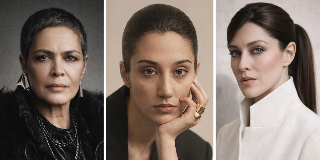 اگر ستاره‌های ایرانی به برندهای جهانی می‌پیوستند؛ نمایش قدرت و اصالت در مد جهانی!