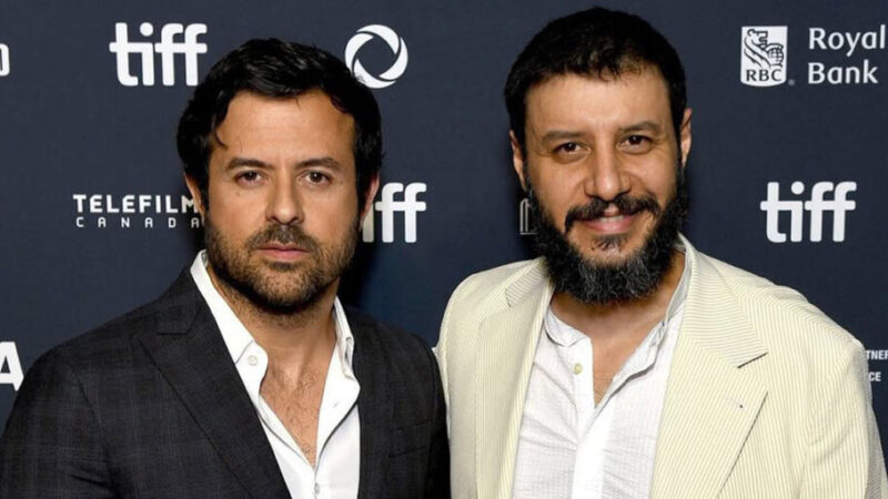 حضور درخشان جواد عزتی و هومن سیدی در فصل جدید «وحشی» با استایل‌های هماهنگ و جنجالی!