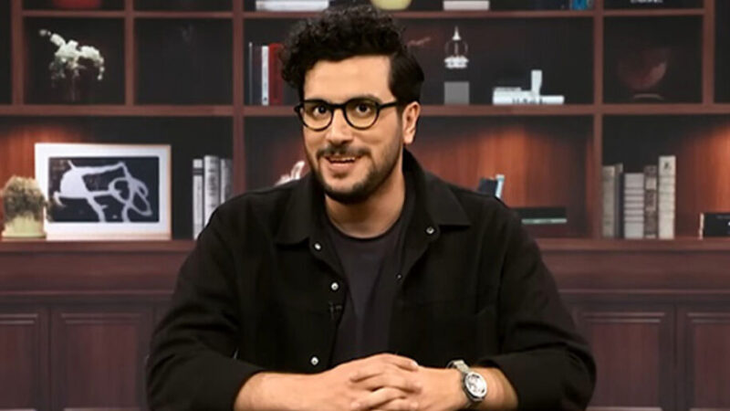 فیلم| هزینه لباس امیرحسین قیاسی در برنامه پامپ مشخص شد