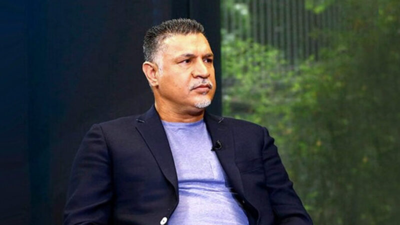 عکس | نگاهی به چیدمان خانه علی دایی قبل از پنت هاوس زعفرانیه