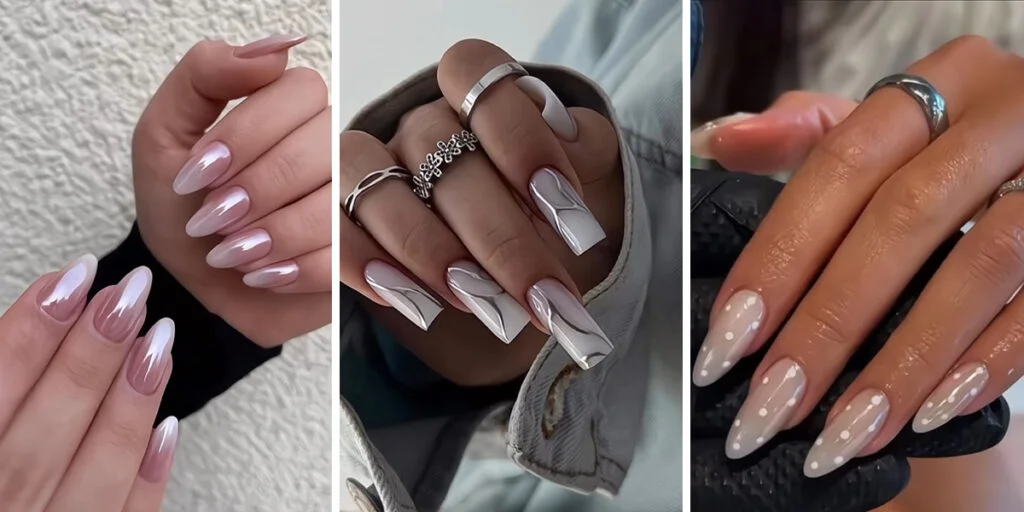 رنگ سال در ناخن‌ها؛ چگونه زمستان ۱۴۰۲ را با ترندهای شیک و مدرن بدرخشیم؟