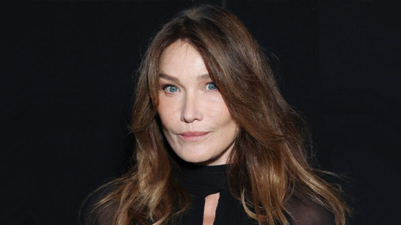 کارلا برونی؛ از مدلینگ تا تاج‌گذاری در کاخ الیزه؛ رازهای بانوی اول فرانسه فاش شد!