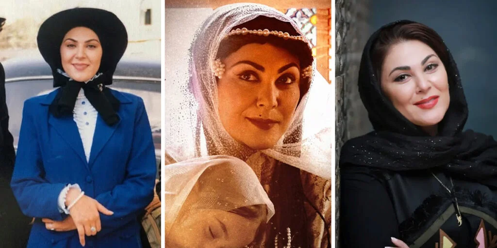 تحول شگفت‌انگیز چهره و استایل لاله صبوری تا «بامداد خمار» که همه را شگفت‌زده کرد!