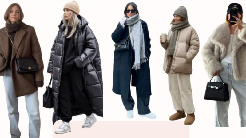 زمستان امسال با این بالاپوش‌های گرم و چشمگیر، استایل‌تان را متحول کنید!