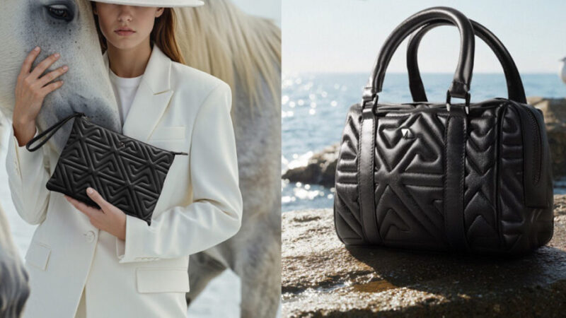 کالکشن پاییز-زمستان درنگ؛ تجربه‌ای تازه از چرم مشهد که آرامش را بازمی‌گرداند