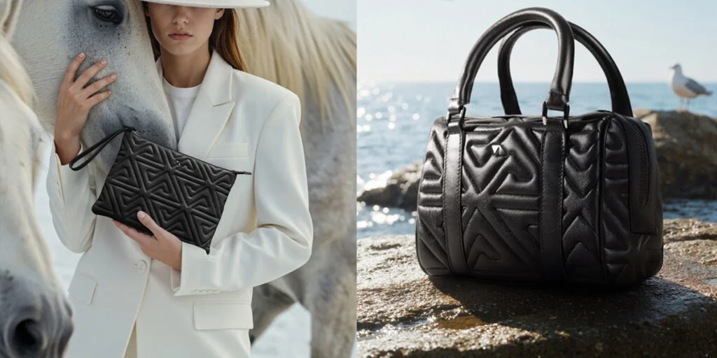 کالکشن پاییز-زمستان درنگ؛ تجربه‌ای تازه از چرم مشهد که آرامش را بازمی‌گرداند