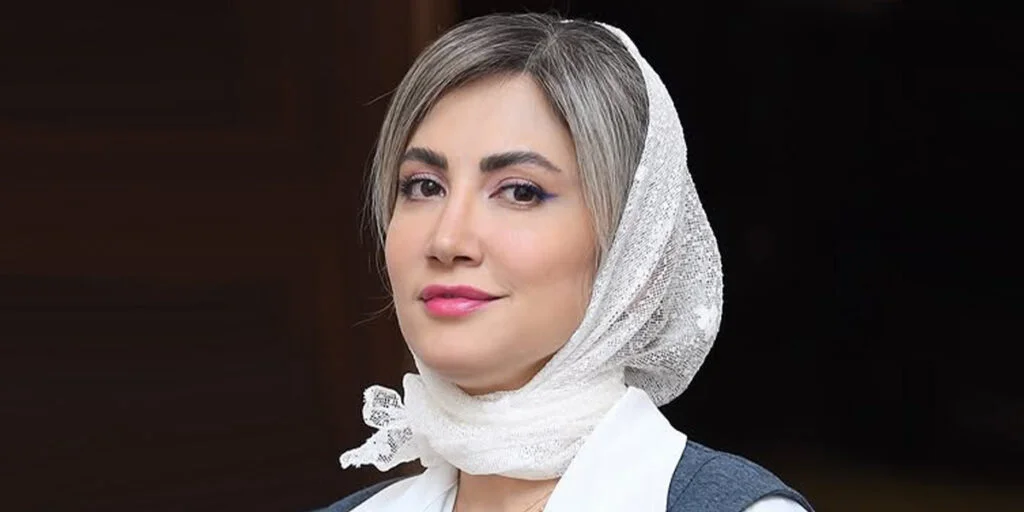 راز درخشش سمیرا حسینی در بلندترین شب سال با میکاپ جادویی یلدایی!