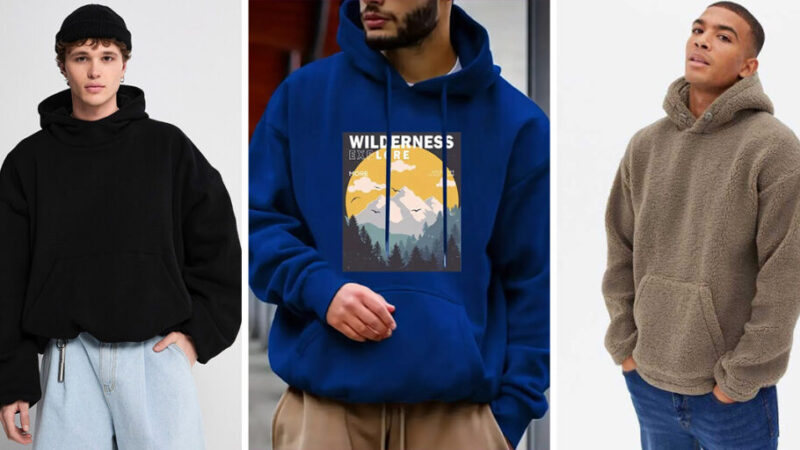 ۱۰ مدل هودی مردانه پرفروش امسال که استایل شما را متحول می‌کند!