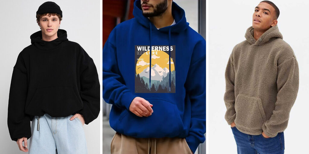 ۱۰ مدل هودی مردانه پرفروش امسال که استایل شما را متحول می‌کند!