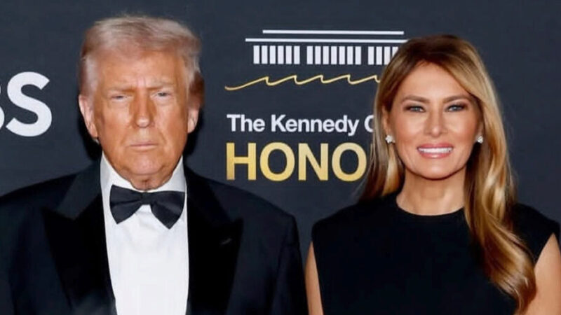 ملانیا ترامپ ۲۰۲۵؛ وقتی استایل سیاسی به زبان بی‌کلام قدرت تبدیل می‌شود!