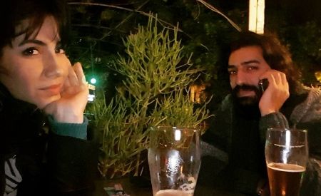 بهارک صالح نیا و همسسرش,بهارک صالح نیا,بیوگرافی بهارک صالح نیا