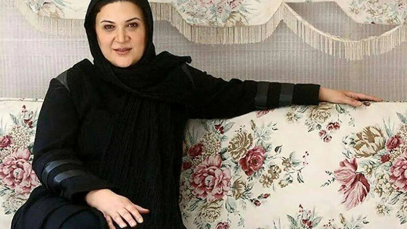 عکس| آیین جعفری با استوری عاشقانه روز مادر را تبریک گفت