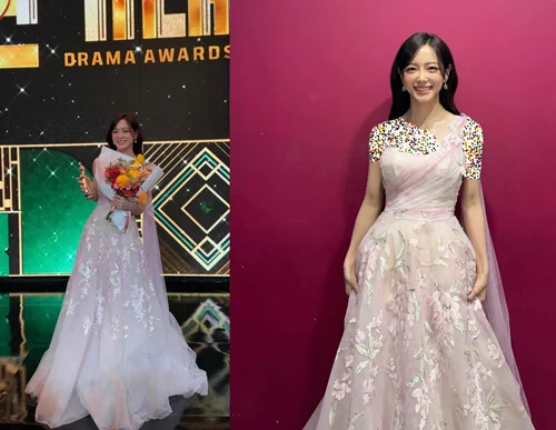 مراسم اهدای جوایز MBC