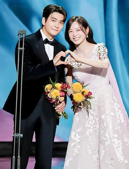 مراسم اهدای جوایز MBC