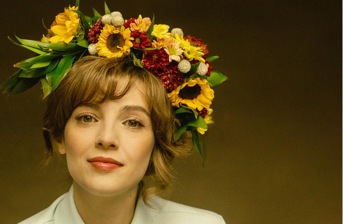 عکس| تصویری از نوجوانی مهسا حجازی شیرینِ سریال تاسیان ؛ خانم بازیگر واقعا شبیه اروپایی ها بود