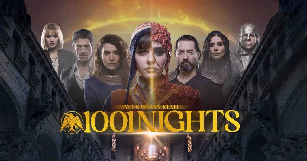 نگاهی به سریال هزار و یک شب| بازیگران، تحلیل و جزییات بازیگران ایرانی و ترکیه ای