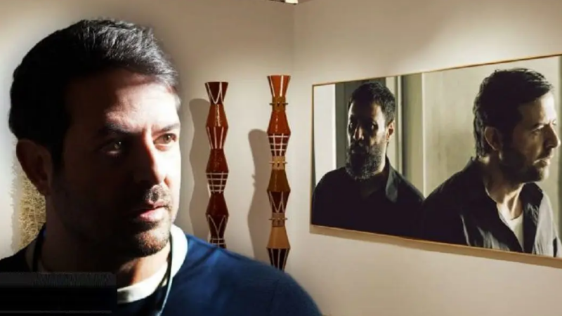 راز موفقیت هومن سیدی؛ از بازیگری تا کارگردانی سریال «وحشی» که همه را شگفت‌زده کرد!