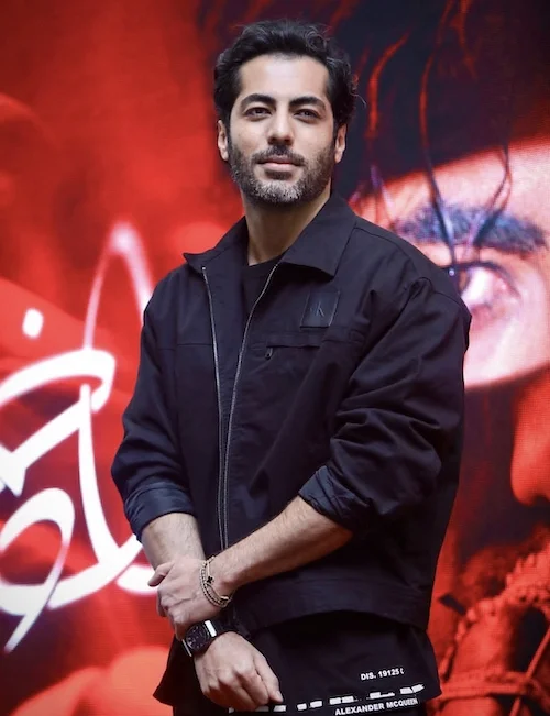 ساعت هوبلو نوید پورفرج