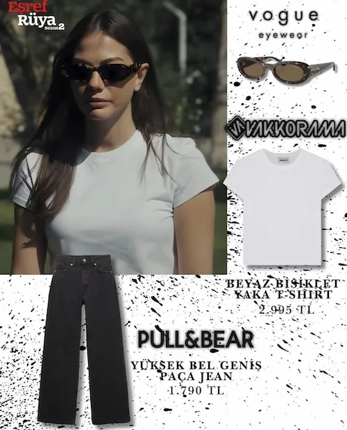 دمت اوزدمیر در فصل دوم اشرف رویا