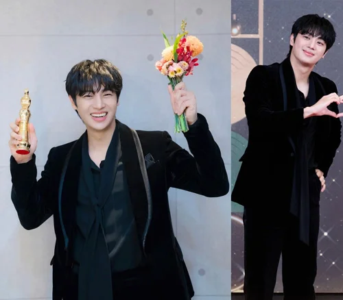 مراسم اهدای جوایز MBC