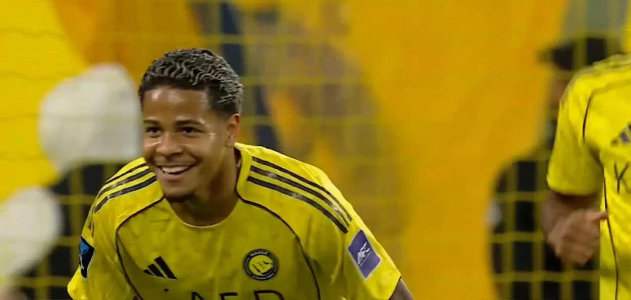 گل دوم النصر به الزورا عراق (وسلی) - تصویر شاخص