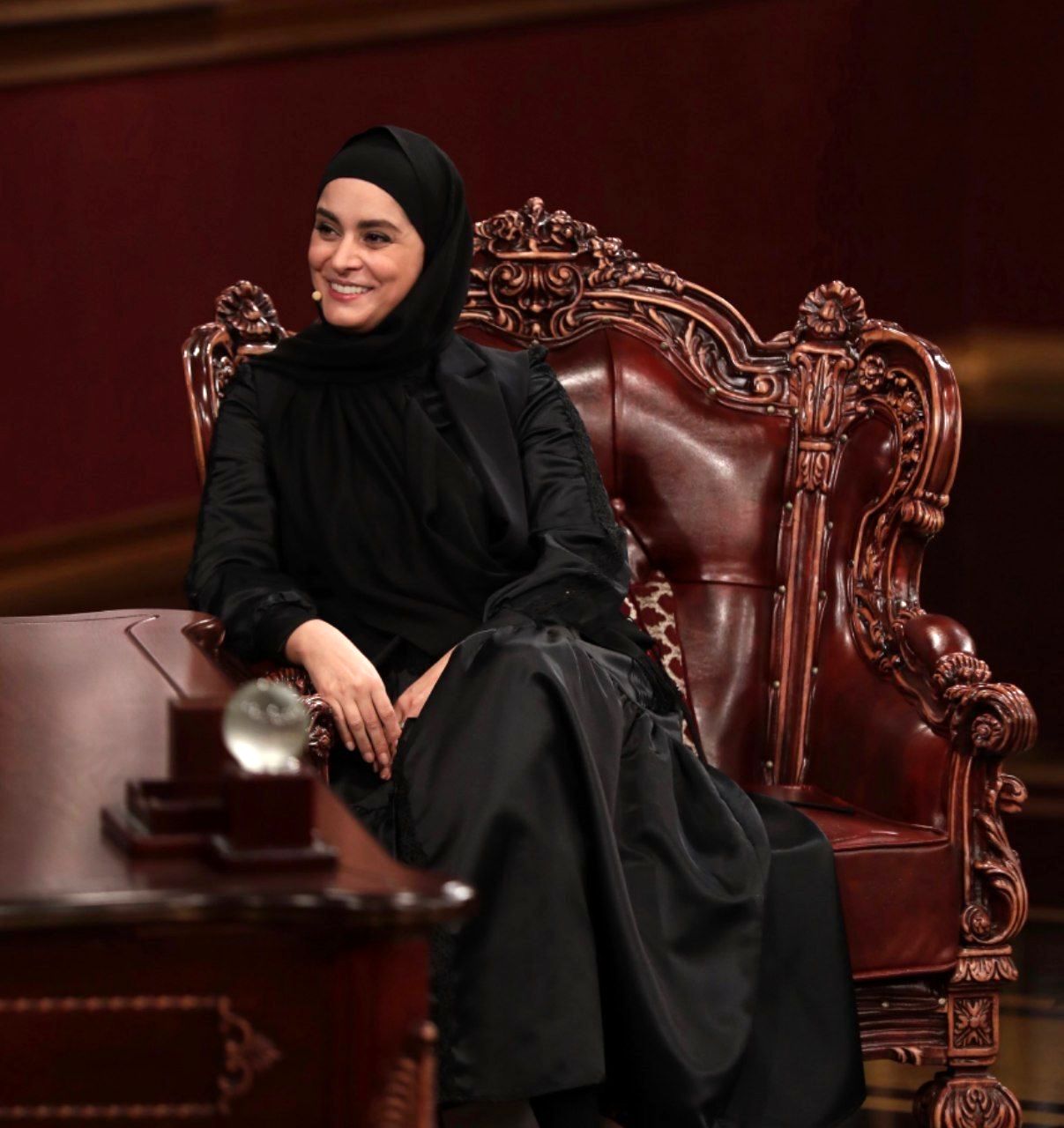 غزل شاکری دورهمی