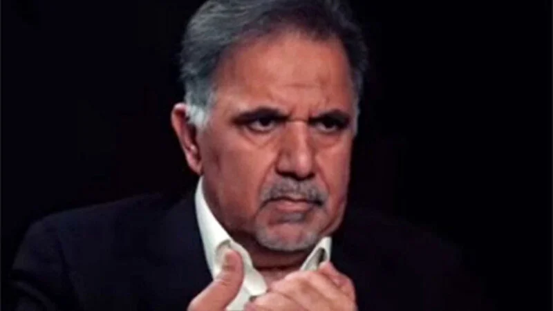 واکنش رضا کیانیان به بازداشت تعدادی از بازیگران جنجالی شد