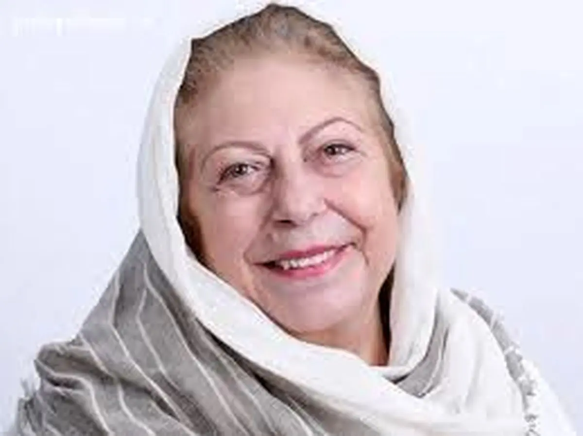 عکس| سفر در زمان؛ چهرۀ «ثریا قاسمی» در 30 سالگی در اولین فیلمش قبل از انقلاب؛ سال 49