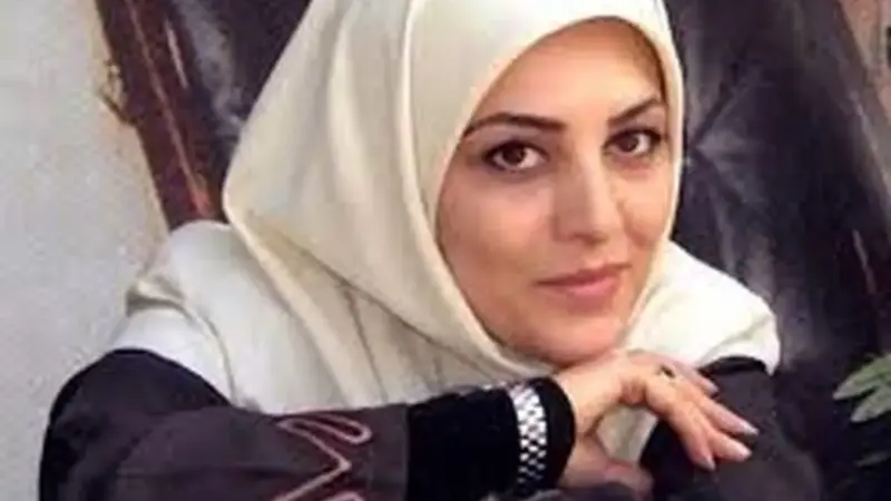 عکس| درخواست متفاوت ژیلا صادقی از مردم برای شب یلدا سوژه شد