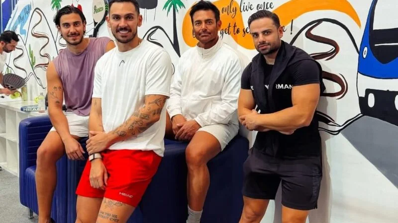 عکس| سفر زمان؛ «گوگوش» در مراسم عروسی پدر و مادر «رزیتا غفاری»؛ دهۀ 40