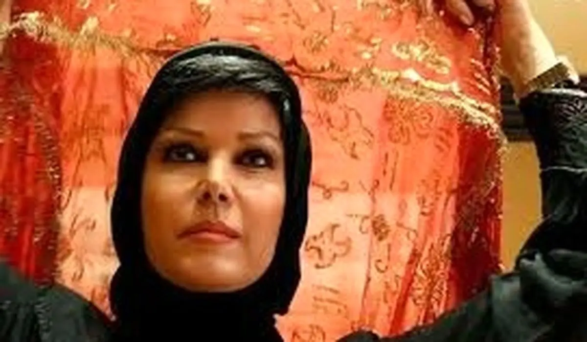 عکس| سفر در زمان؛ «فرزانه کابلی» در کنار همسرش «هادی مرزبان»؛ سال 1395