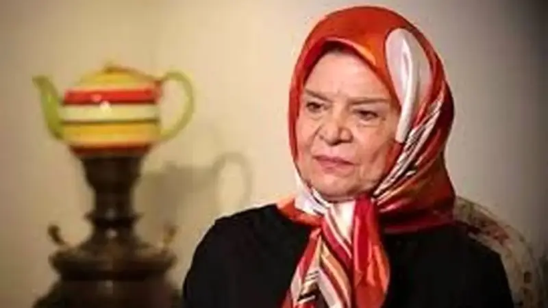 عکس| سفر زمان؛ چهرۀ «زهره صفوی» در 17 سالگی در اولین فیلمش قبل از انقلاب