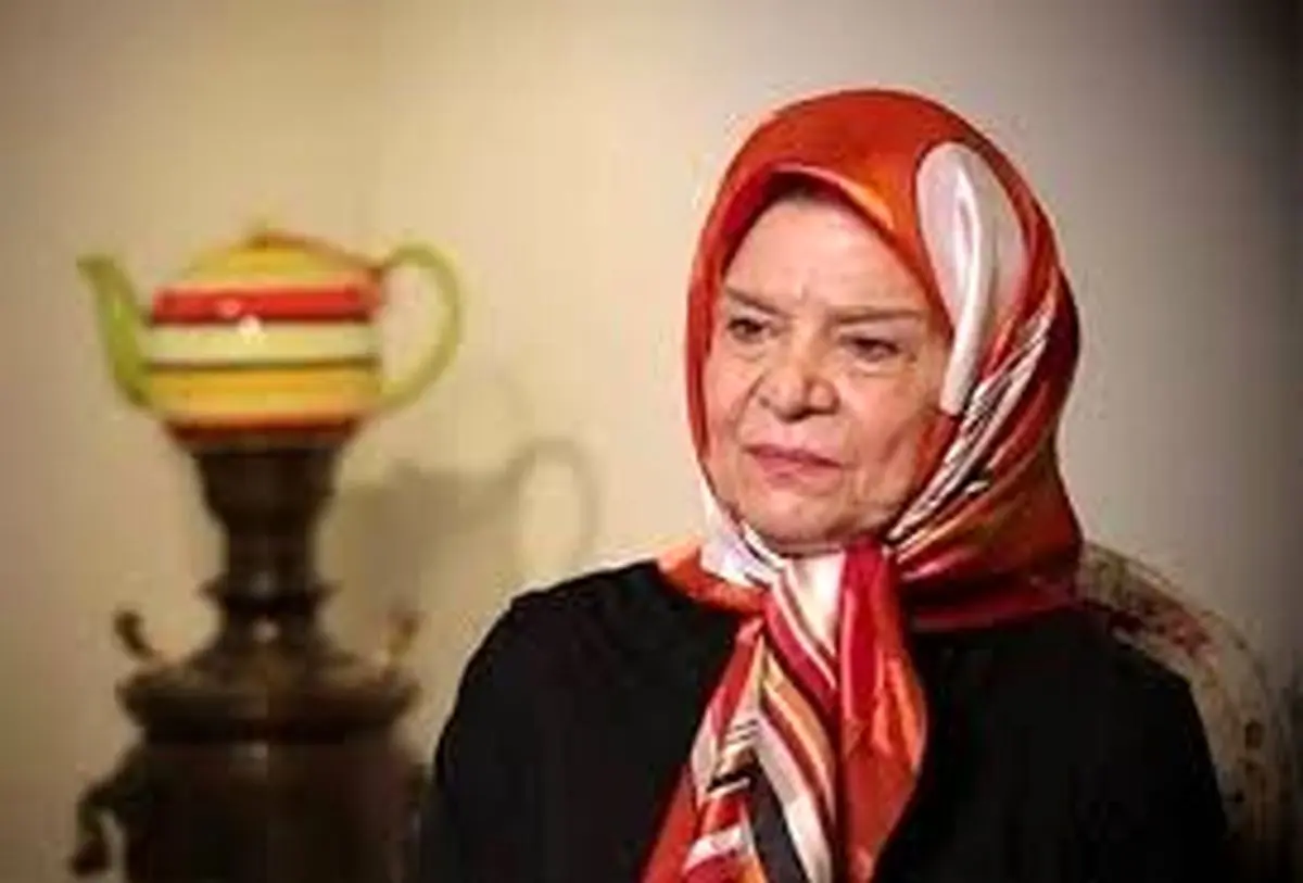 عکس| سفر زمان؛ چهرۀ «زهره صفوی» در 17 سالگی در اولین فیلمش قبل از انقلاب