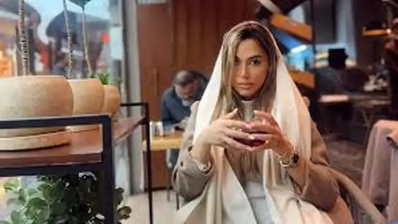 کریسمس 2026 ؛ هلن رشیدپور با استایل زمستانی خاص؛ راز علاقه عجیب دختر رضا رشیدپور به فصل سرد!