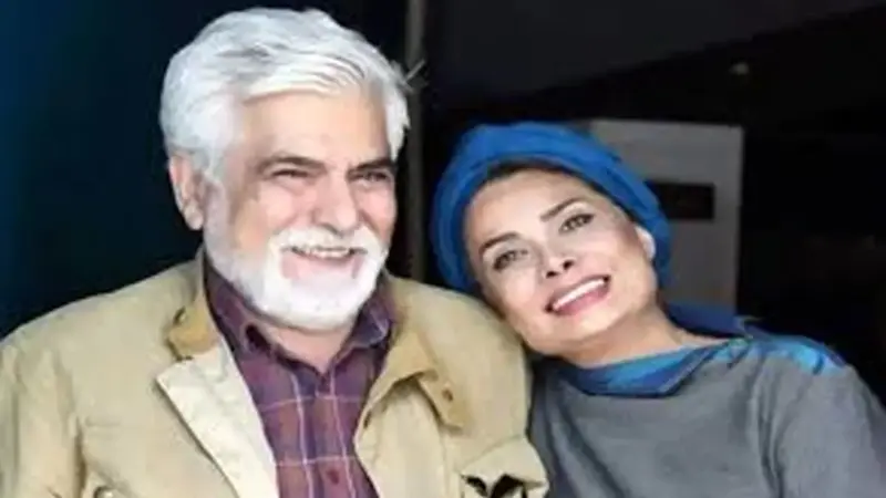 عاطفه رضوی با پیامی عاشقانه تولد همسرش حسین پاکدل را جشن گرفت/ عاشقانه ترین عکس زوج بازیگر