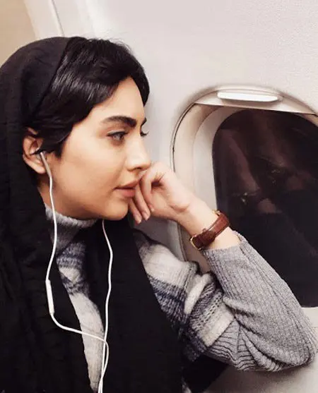 بیوگرافی مهشید جوادی,گفتگو با مهشید جوادی,عکس های اینستاگرام مهشید جوادی