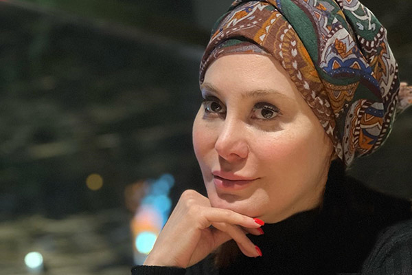 عکس| دکوراسیون زیبای خانه آرام جعفری تازه عروس سینما/ عجب جهیزیه ای برده خانم بازیگر