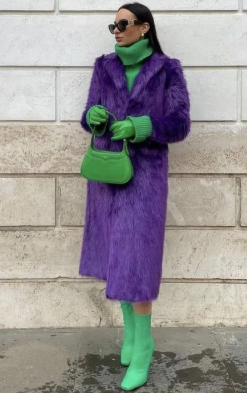 استایل‌های جیغ زمستانی