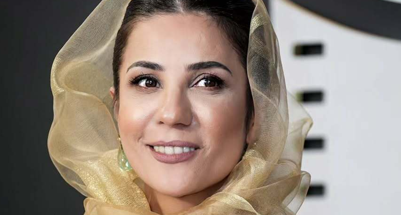 عکس| سارا بهرامی به سبک الهه های زیبایی؛ خانم بازیگر زیباتر از همیشه