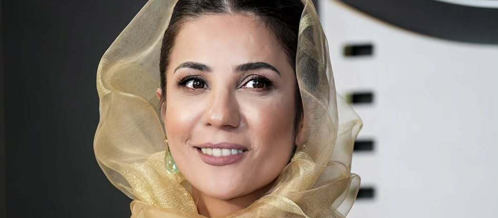 عکس | مادر و پدر باکلاس سارا بهرامی را دیده اید؟