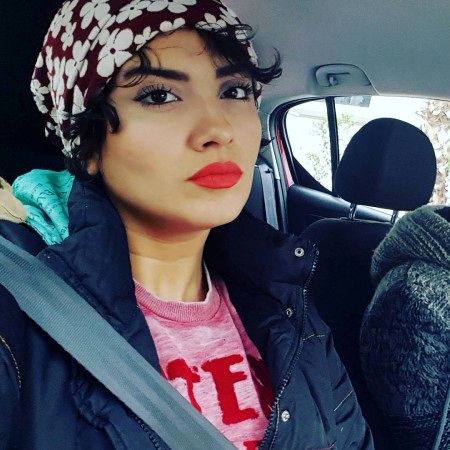 بهارک صالح نیا,بیوگرافی بهارک صالح نیا,زندگینامه بهارک صالح نیا