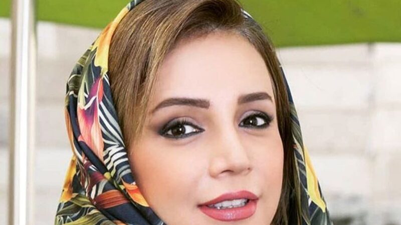 عکس کودکی شبنم قلی خانی و برادرش/ خانم بازیگر از بچگی کیوت بود