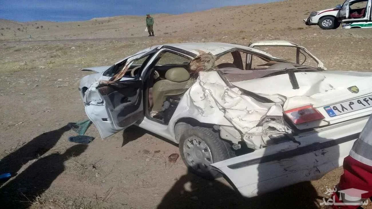 رانندگی وحشتناک پسر 11 ساله؛ 7 نفر در تصادف دلخراش جان باختند!