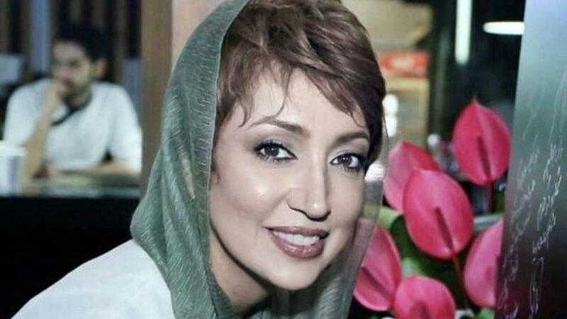 عکس| سلفی نگار عابدی، رویا میرعلمی و امیرحسین رستمی در اتاق گریم پشت صحنه فیلم