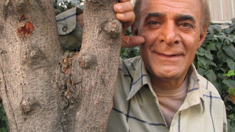 تصویر دیده‌نشده و پدرانه سیروس گرجستانی در کنار پسر خوشتیپش که دل‌ها را لرزاند!