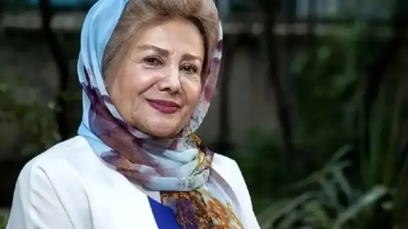 عکس| سفر در زمان؛ «تهمینه» همسر اول ایرج قادری در ۲۶ سالگی؛ سال ۱۳۴۰