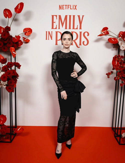 استایلهای لیلیکالینز در تور تبلیغاتی فصل پنجم