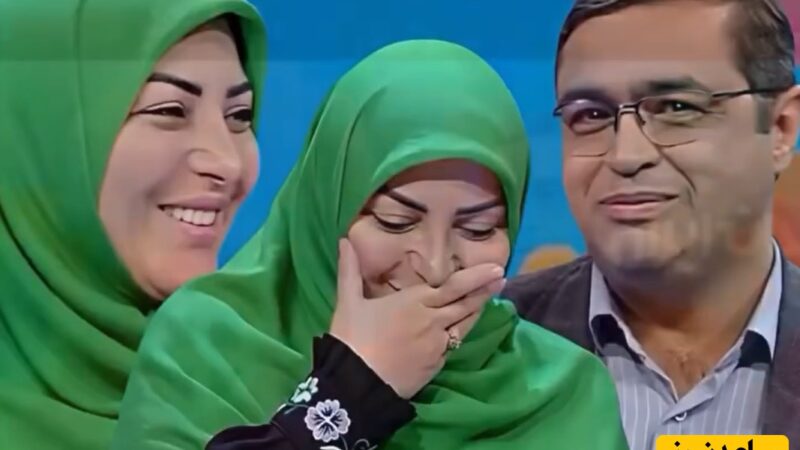 خنده‌های پنهان المیرا شریفی‌مقدم در ماجرای نوشته‌های همسرش؛ وقتی «جیگر» تبدیل به گلابی شد!